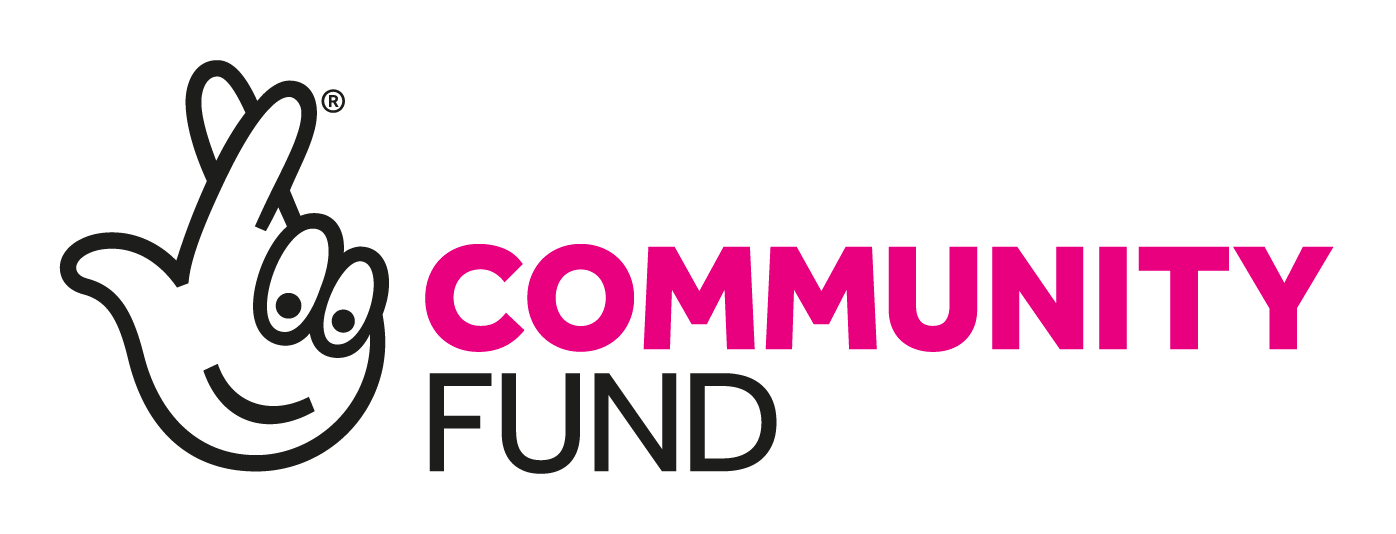 National Lottery Funded logo