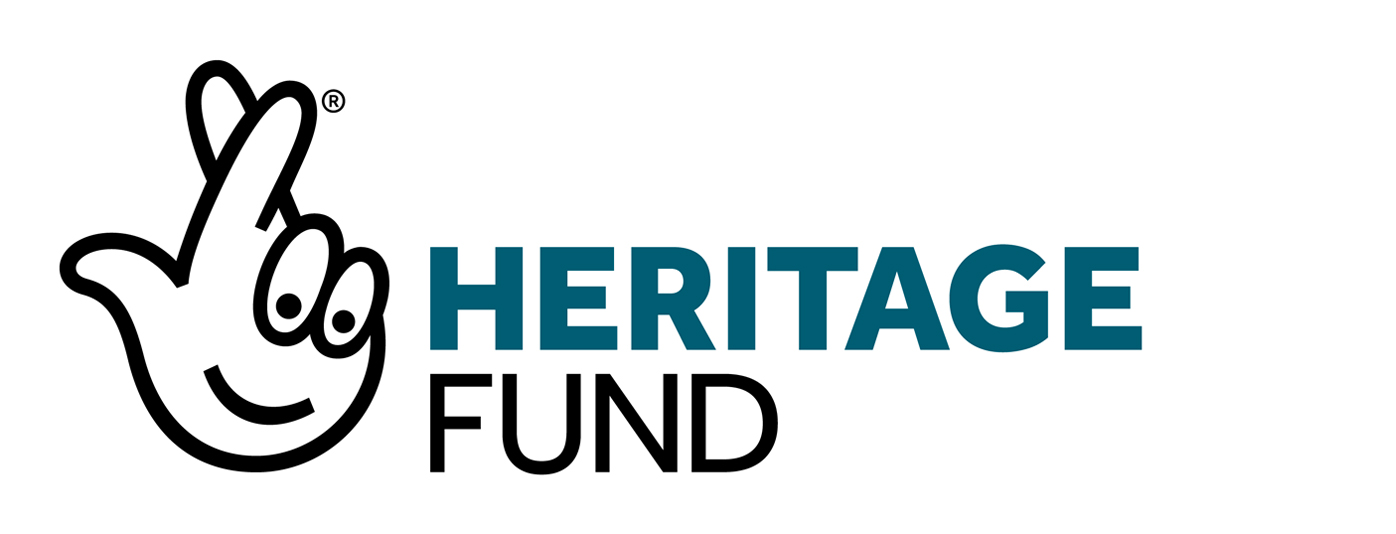 The Heritage Lottery Fund logo