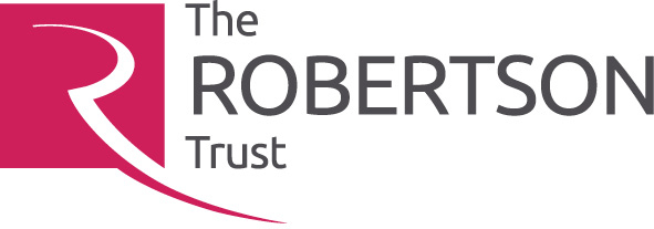 The Robertson Trust logo